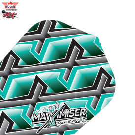 BULLS Powerflite Bull´s powered by Shot Dart Flights Max Hopp verschiedene Designs 2019