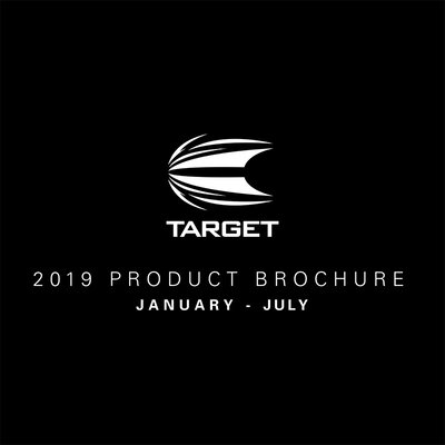 Target Dart Katalog Prospekt - 2019 Product Brochure Januar - Juli