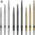 Target Steel Tip SWISS Point Dart Wechsel- Spitzen Schraubspitzen Diamond, Firepoint, Smooth, DS, Nano Point, DX, Storm, Storm Nano, Storm Diamond, Storm Quartz, Storm Onyx, Storm Surge, GRD, LNC, SLK, RST, Elysian, TRB Point