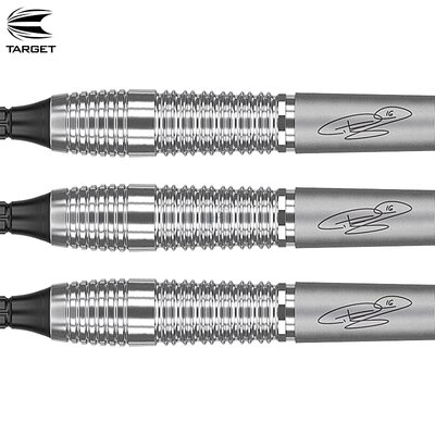 Target Soft Darts Phil Taylor Power 9Five G6 Generation 6 95% Tungsten Softtip Darts Softdart