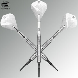 Target Soft Darts Phil Taylor Power 9Five G6 Generation 6 95% Tungsten Softtip Darts Softdart