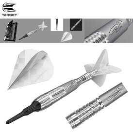 Target Soft Darts Phil Taylor Power 9Five G6 Generation 6 95% Tungsten Softtip Darts Softdart 18 g