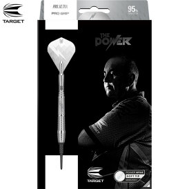 Target Soft Darts Phil Taylor Power 9Five G6 Generation 6 95% Tungsten Softtip Darts Softdart 18 g