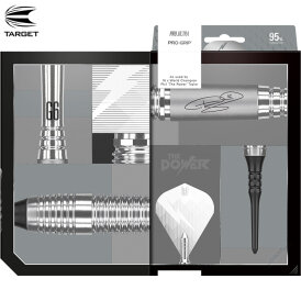 Target Soft Darts Phil Taylor Power 9Five G6 Generation 6 95% Tungsten Softtip Darts Softdart 20 g