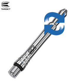 Target Power Phil Taylor Titanium Gen 6 Shafts Generation 6 IM Intermediate
