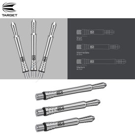 Target Power Phil Taylor Titanium Gen 6 Shafts Generation 6 IM Intermediate