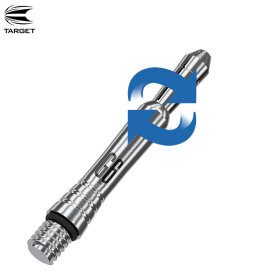 Target Power Phil Taylor Titanium Gen 6 Shafts Generation 6 S Kurz