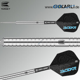Target Steel Darts Adrian Lewis Jackpot Gen 4 Generation 4 90% Tungsten Steeltip Darts Steeldart 22 g