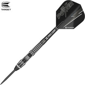Target Steel Darts Phil Taylor Power 8Zero 4 Black Titanium P8Z4 80% Tungsten Steeltip Darts Steeldart 21 g