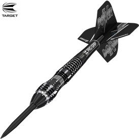Target Steel Darts Phil Taylor Power 8Zero 4 Black Titanium P8Z4 80% Tungsten Steeltip Darts Steeldart 21 g