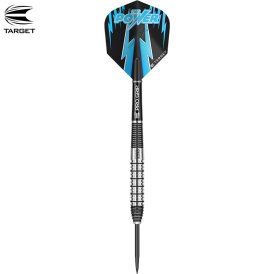 Target Steel Darts Phil Taylor Power 8Zero 2 80% Tungsten...
