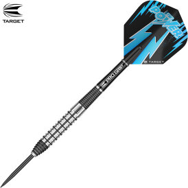 Target Steel Darts Phil Taylor Power 8Zero 2 80% Tungsten Steeltip Darts Steeldart