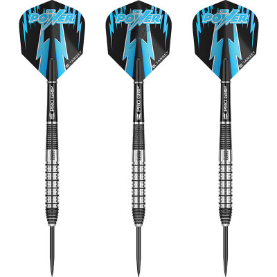 Target Steel Darts Phil Taylor Power 8Zero 2 80% Tungsten Steeltip Darts Steeldart 22 g