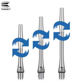 Target Ti Pro Titanium Shafts Dartshaft