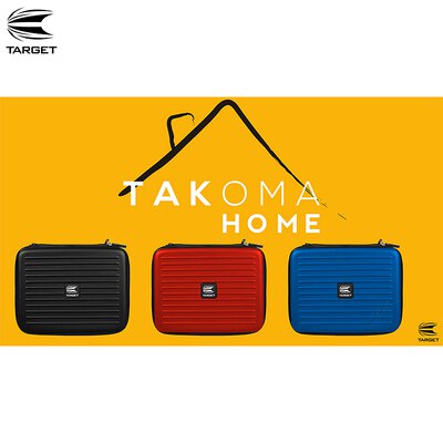 Target Darttasche Dartcase Dartbox Takoma Home Wallet in verschiedenen Farben
