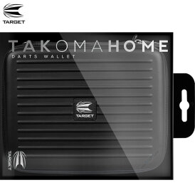 Target Darttasche Dartcase Dartbox Takoma Home Wallet Schwarz