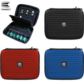Target Darttasche Dartcase Dartbox Takoma Home Wallet Schwarz