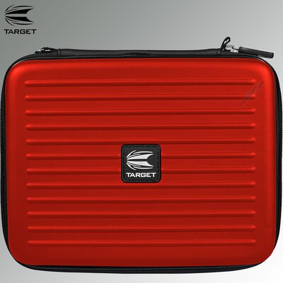 Target Darttasche Dartcase Dartbox Takoma Home Wallet Rot