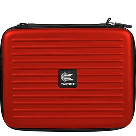 Target Darttasche Dartcase Dartbox Takoma Home Wallet Rot