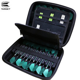 Target Darttasche Dartcase Dartbox Takoma Home Wallet Rot