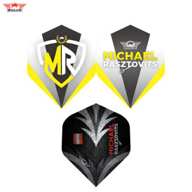 BULLS NL Powerflite P Std. Michael Rasztovits Rasto Dart Flights Dartflight Design 1