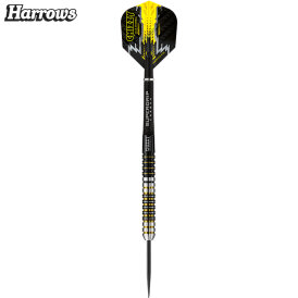 Harrows Steel Darts Dave Chisnall Chizzy 90% Tungsten Steeltip Dart Steeldart 21 g