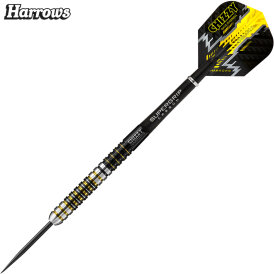Harrows Steel Darts Dave Chisnall Chizzy 90% Tungsten Steeltip Dart Steeldart 24 g