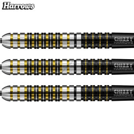 Harrows Steel Darts Dave Chisnall Chizzy 90% Tungsten Steeltip Dart Steeldart 26 g