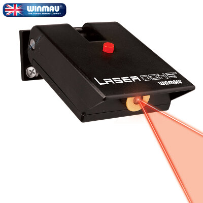Winmau Dart Laser Oche Abwurflinie Dart Abstandslinie
