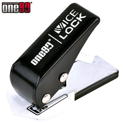 one80 Dart Vice Lock System Flightlocher Flight Punch für Vice Lock Caps