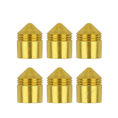 one80 Dart Vice Lock System Vice Lock Ring Vice Lock Caps Gold