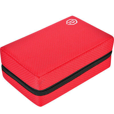 one80 Dart Double Dartbox Dart Case Box Rot Neu 2019
