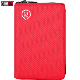 one80 Dart Double Dartbox Dart Case Box Rot Neu 2019