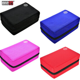one80 Dart Double Dartbox Dart Case Box Rot Neu 2019
