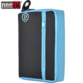 one80 The Dartbox Dart Case D BoxTiffany Blau