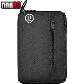 one80 The Dartbox Dart Case D Box Schwarz