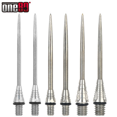 one80 Reflex Steel Tip Schraubspitzen Wechselspitzen Conversion Point 2019 Modell A Nr.5 1,5 mm