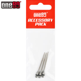 one80 Reflex Steel Tip Schraubspitzen Wechselspitzen Conversion Point 2019 Modell A Nr.5 1,5 mm