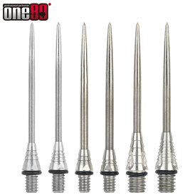 one80 Reflex Steel Tip Schraubspitzen Wechselspitzen Conversion Point 2019 Modell A Nr.5 2,0 mm