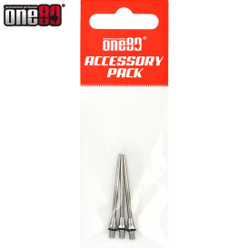 one80 Reflex Steel Tip Schraubspitzen Wechselspitzen Conversion Point 2019 Modell B Nr.5 2,0 mm