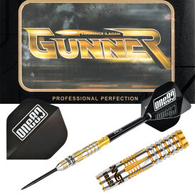 one80 Steel Dart Lourence Ilagan The Gunner Regular VHD 90% Tungsten Steeltip Dart Steeldart 22 g