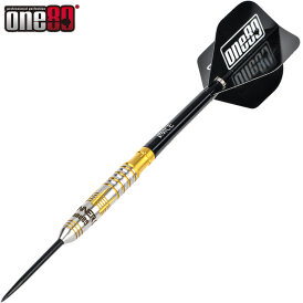 one80 Steel Dart Lourence Ilagan The Gunner Regular VHD 90% Tungsten Steeltip Dart Steeldart 22 g