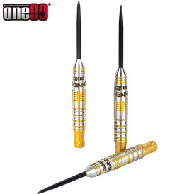 one80 Steel Dart Lourence Ilagan The Gunner Regular VHD 90% Tungsten Steeltip Dart Steeldart 22 g
