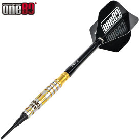 one80 Soft Dart Lourence Ilagan The Gunner Regular VHD 90% Tungsten Softtip Dart Softdart