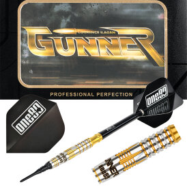 one80 Soft Dart Lourence Ilagan The Gunner Regular VHD 90% Tungsten Softtip Dart Softdart 18 g