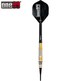one80 Soft Dart Lourence Ilagan The Gunner Regular VHD 90% Tungsten Softtip Dart Softdart 18 g