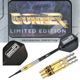 one80 Soft Dart Lourence Ilagan The Gunner Limited Edition VHD 95% Tungsten Softtip Dart Softdart 18 g