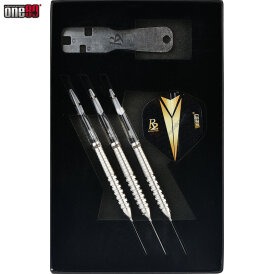 one80 Steel Darts Rectix 2,0 mm Point - Spitze Revolution R2 VHD Steeltip Dart Steeldart 25 g