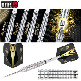 one80 Steel Darts Rectix 2,0 mm Point - Spitze Revolution R2 VHD Steeltip Dart Steeldart 25 g
