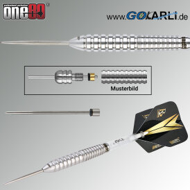 one80 Steel Darts Rectix 2,0 mm Point - Spitze Revolution R2 VHD Steeltip Dart Steeldart 25 g